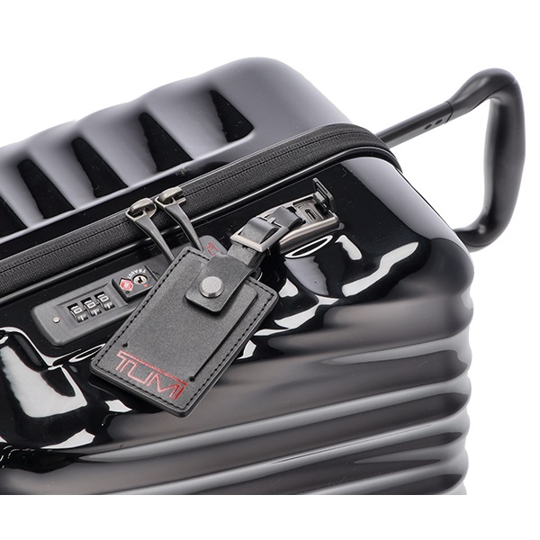 �ȥ��� TUMI 19 DEGREE �����ĥ����� ���⡼�� ����ѥ��� 4�������� �֥꡼�� Small Compact 4 Wheeled Brief ����꡼������ ����������� ����꡼�Хå� ι�� ��ĥ 19�ǥ����꡼ BLACK �֥�å� 139682-1041 ��