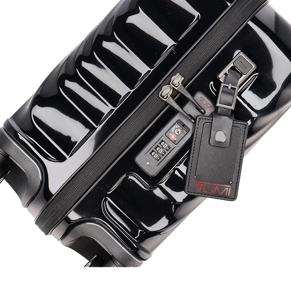 �ȥ��� TUMI 19 DEGREE �����ĥ����� ���⡼�� ����ѥ��� 4�������� �֥꡼�� Small Compact 4 Wheeled Brief ����꡼������ ����������� ����꡼�Хå� ι�� ��ĥ 19�ǥ����꡼ BLACK �֥�å� 139682-1041 ��