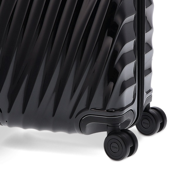 �ȥ��� TUMI 19 DEGREE �����ĥ����� ���⡼�� ����ѥ��� 4�������� �֥꡼�� Small Compact 4 Wheeled Brief ����꡼������ ����������� ����꡼�Хå� ι�� ��ĥ 19�ǥ����꡼ BLACK �֥�å� 139682-1041 ��