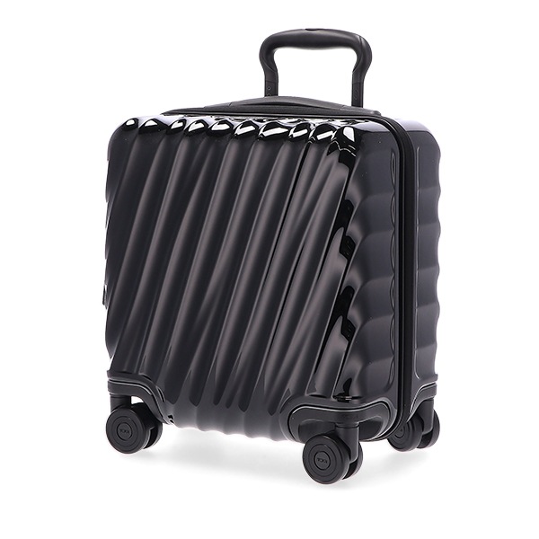 �ȥ��� TUMI 19 DEGREE �����ĥ����� ���⡼�� ����ѥ��� 4�������� �֥꡼�� Small Compact 4 Wheeled Brief ����꡼������ ����������� ����꡼�Хå� ι�� ��ĥ 19�ǥ����꡼ BLACK �֥�å� 139682-1041 ��