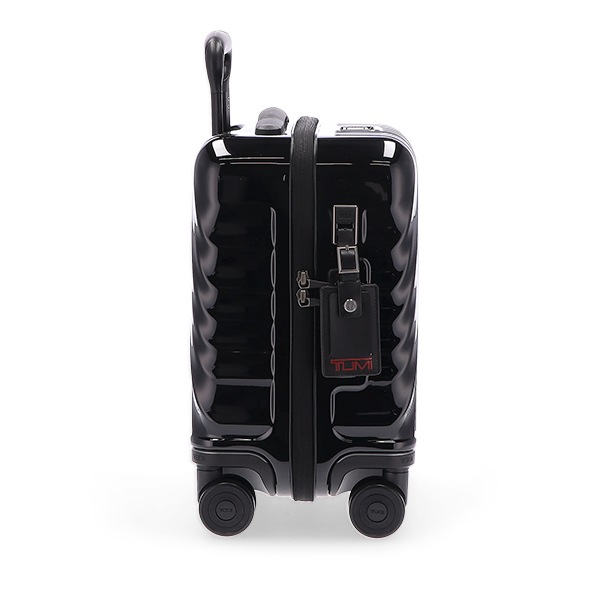 �ȥ��� TUMI 19 DEGREE �����ĥ����� ���⡼�� ����ѥ��� 4�������� �֥꡼�� Small Compact 4 Wheeled Brief ����꡼������ ����������� ����꡼�Хå� ι�� ��ĥ 19�ǥ����꡼ BLACK �֥�å� 139682-1041 ��