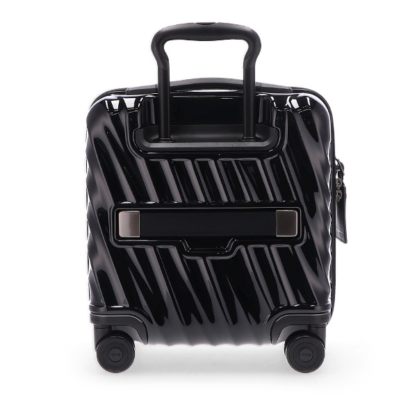 �ȥ��� TUMI 19 DEGREE �����ĥ����� ���⡼�� ����ѥ��� 4�������� �֥꡼�� Small Compact 4 Wheeled Brief ����꡼������ ����������� ����꡼�Хå� ι�� ��ĥ 19�ǥ����꡼ BLACK �֥�å� 139682-1041 ��