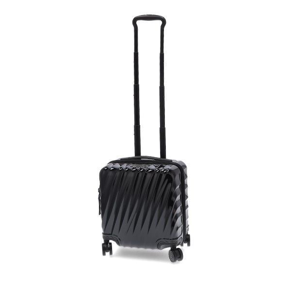 �ȥ��� TUMI 19 DEGREE �����ĥ����� ���⡼�� ����ѥ��� 4�������� �֥꡼�� Small Compact 4 Wheeled Brief ����꡼������ ����������� ����꡼�Хå� ι�� ��ĥ 19�ǥ����꡼ BLACK �֥�å� 139682-1041 ��