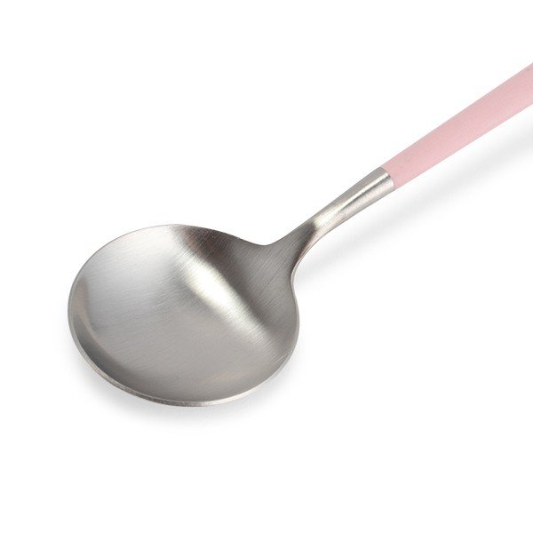 �����ݡ��� Cutipol GOA ���� �ơ��֥륹�ס��� �ԥ� Table spoon Pink Stainless ���ȥ�꡼ �ǥ��ʡ����ס��� ��