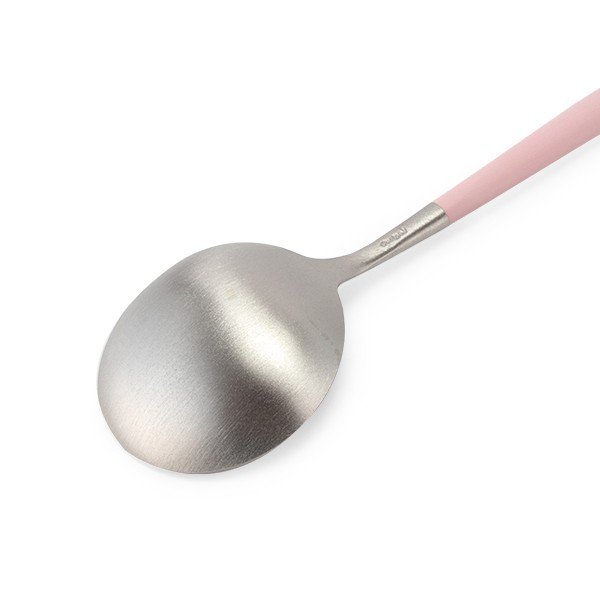 �����ݡ��� Cutipol GOA ���� �ơ��֥륹�ס��� �ԥ� Table spoon Pink Stainless ���ȥ�꡼ �ǥ��ʡ����ס��� ��
