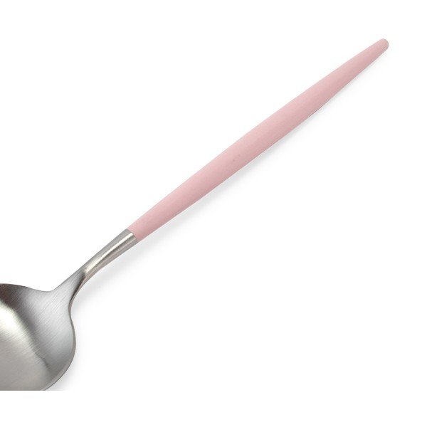 �����ݡ��� Cutipol GOA ���� �ơ��֥륹�ס��� �ԥ� Table spoon Pink Stainless ���ȥ�꡼ �ǥ��ʡ����ס��� ��
