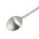 �����ݡ��� Cutipol GOA ���� �ơ��֥륹�ס��� �ԥ� Table spoon Pink Stainless ���ȥ�꡼ �ǥ��ʡ����ס��� ��