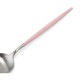 �����ݡ��� Cutipol GOA ���� �ơ��֥륹�ס��� �ԥ� Table spoon Pink Stainless ���ȥ�꡼ �ǥ��ʡ����ס��� ��