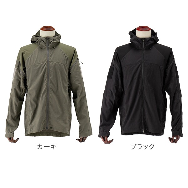 �ƥ���å� Tilak Operator Jacket ���ڥ졼�������㥱�å� �������� ���㥱�å� ��� �����ȥɥ� ���� �����ߥ꥿�꡼���� ���� �л� ������� ��