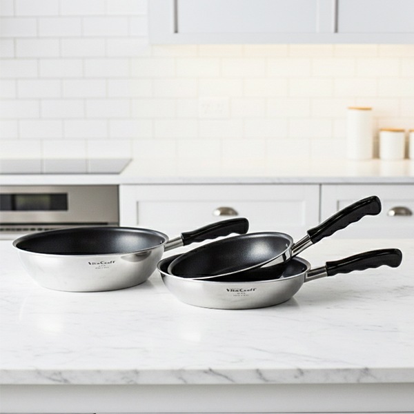 �ӥ�����ե� Vita Craft  �����ڥ󥿡� �ե饤�ѥ� 26cm 3461 Ǯ��Ψ ���ƥ�쥹 ����� ����2�ع�¤ ���Ӥ�Ĥ��ˤ��� ����������ñ POLYGO���꡼�� �ޥ����ץ�ॹ PFOA�ե꡼ �Ҽ�ϥ�ɥ��Ʊ���ǥ����� ��