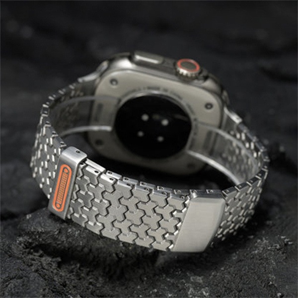 アップルウォッチ Apple Watch ハニカムメタルマグネットバンド 