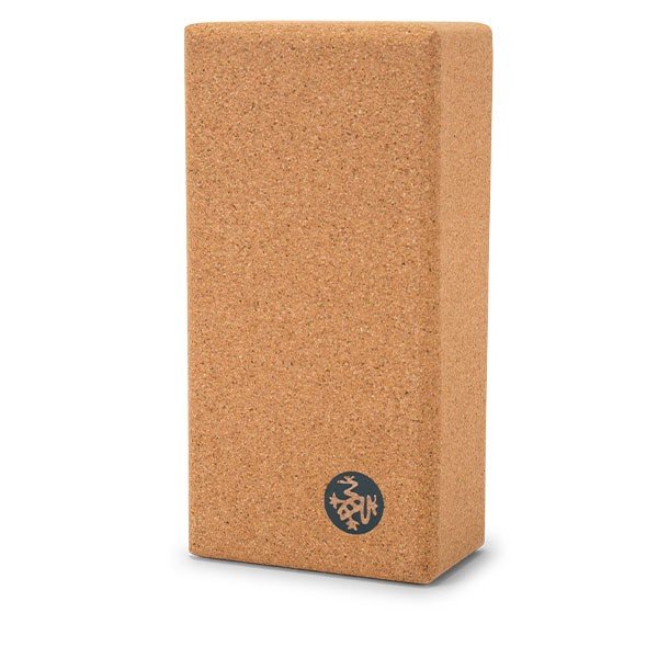 マンドゥカ Manduka ヨガ リーン コルクブロック Lean Cork