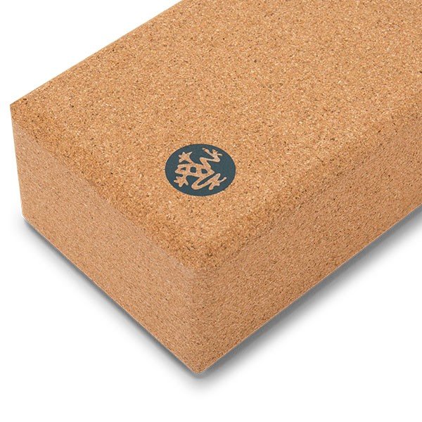 �ޥ�ɥ��� Manduka �襬 �꡼�� ���륯�֥��å� Lean Cork Block Props �ץ��åץ� ���륯 Cork 45305EB60 ��� �襬 ���ȥ�å� ��