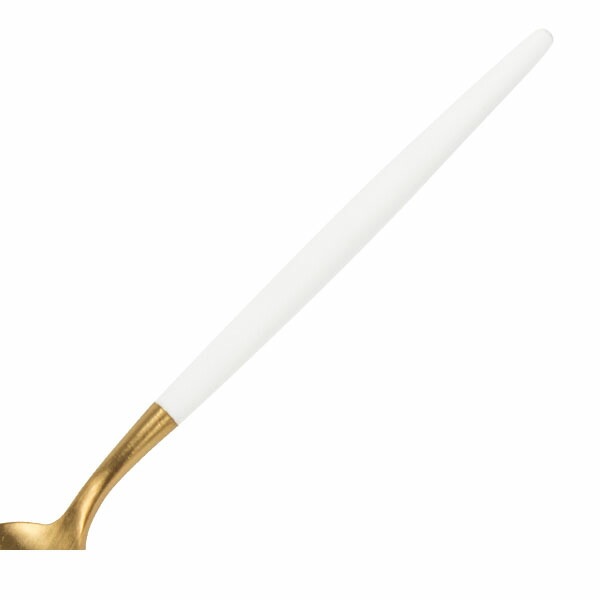 �����ݡ��� Cutipol GOA ���� �⥫�������ץ�å� ���ס��� �ۥ磻�ȡߥ������ Coffee spoon/ Moka Spoon White ���ȥ�꡼ ������ ��