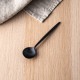 Cutipol �����ݡ��� MOON MATT BLACK �ࡼ��ޥåȥ֥�å� Tea spoon �ƥ������ס��� Black �֥�å� ���ȥ�꡼ MO11BLF ������ ��