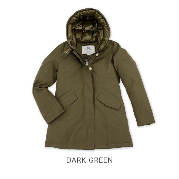 å WOOLRICH 󥳡 ǥ 󥸥㥱å  ƥåѡ Arctic Parka CFWWOU0580FRUT0001 