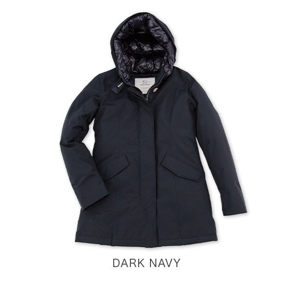 ダウンジャケット・コート WOOLRICH Women Outer CFWWOU0580FRUT0001 DAG GREEN 楽天市場】ウールリッチ ダウンコート WOOLRICH アークティック