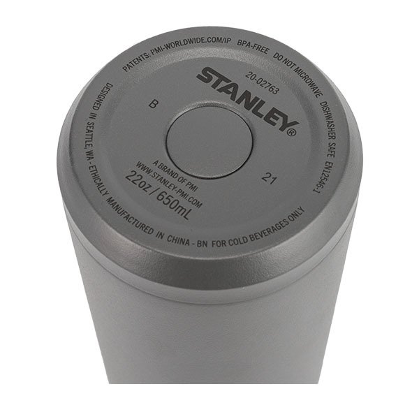 졼 Stanley   ܥȥ 0.65L ե եåץȥ Ǯ ƥ쥹ܥȥ  ȥɥ  ˡ 