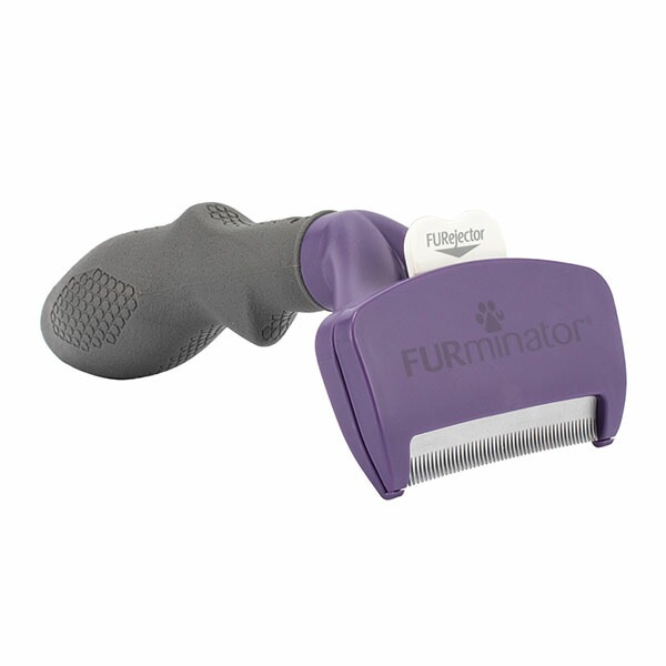 訳あり：箱破損】 ファーミネーター Furminator ペット専用ブラシ M／L