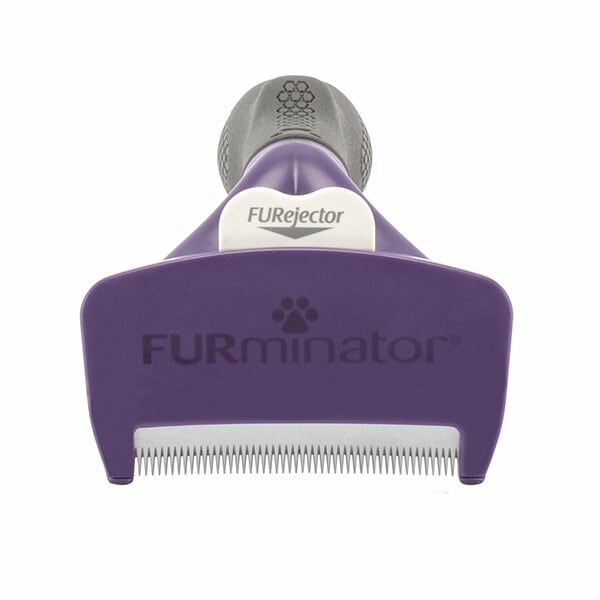 訳あり：箱破損】 ファーミネーター Furminator ペット専用ブラシ M／L