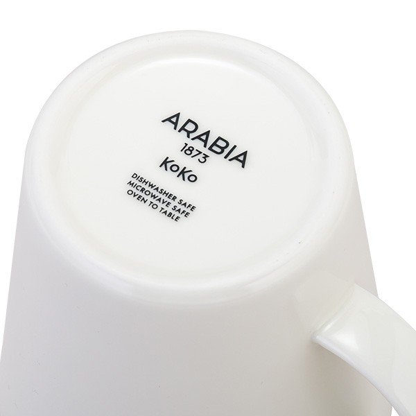 ����ӥ� Arabia �ޥ����å� 500mL ���� �ۥ磻�� ���� �̲� �ե������ �����ҡ����å� 1006188 / 6411800185806 ���å� £��ʪ �ץ쥼��� ���ե� ������