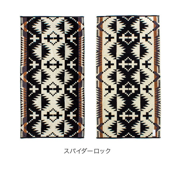 PENDLETON - ペンドルトンアイコニック ジャガード  キャニオンランド+スパイダーロック ペンドルトンアイコニック ジャガード キャニオンランド+