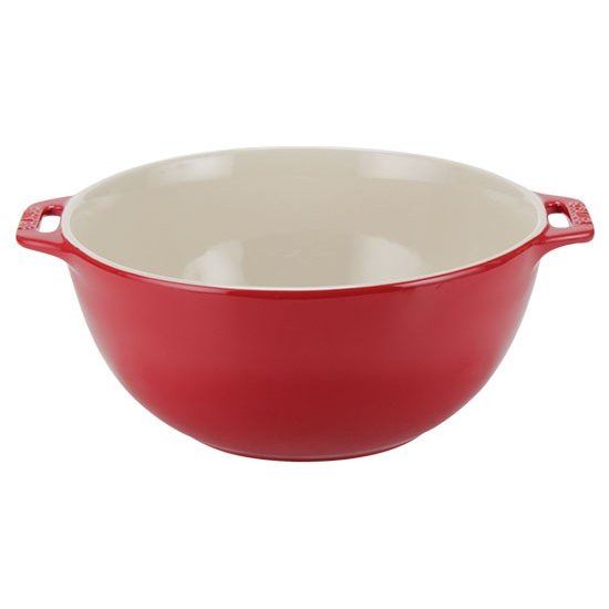 ストウブ Staub サービングボウル サラダボウル 25cm 4051 Salad Bowl