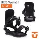 ��˥��� Union Ultra Women ����ȥ� �ӥ�ǥ��� �Х���ǥ��� ���Ρ��ܡ��� ��ǥ����� ���Υ� �� �ե꡼�������� �֥�å� 232031 ��