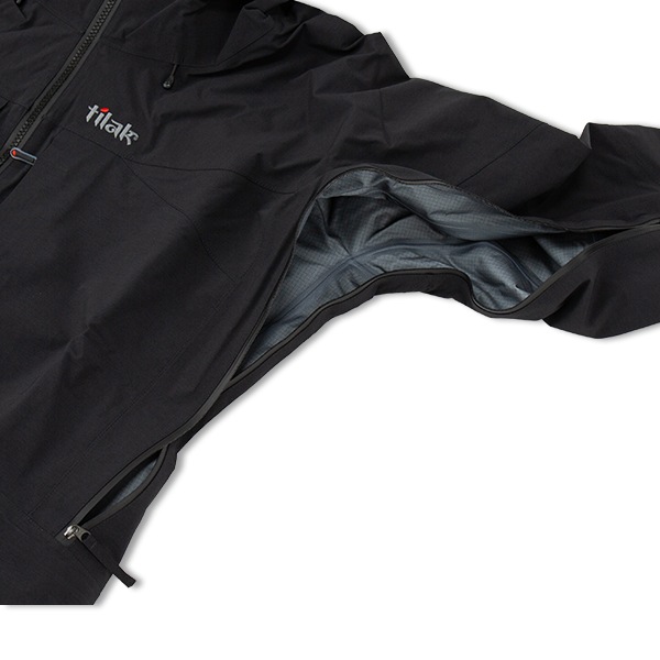 �ƥ���å� Tilak Evolution Jacket ��������塼����󥸥㥱�å� �������� ���㥱�å� GORE-TEX ��� �����ȥɥ� ���� �ɿ� ɹ�� �л� ���� �����ƥå��� ������� ��