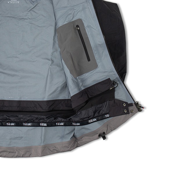 �ƥ���å� Tilak Evolution Jacket ��������塼����󥸥㥱�å� �������� ���㥱�å� GORE-TEX ��� �����ȥɥ� ���� �ɿ� ɹ�� �л� ���� �����ƥå��� ������� ��