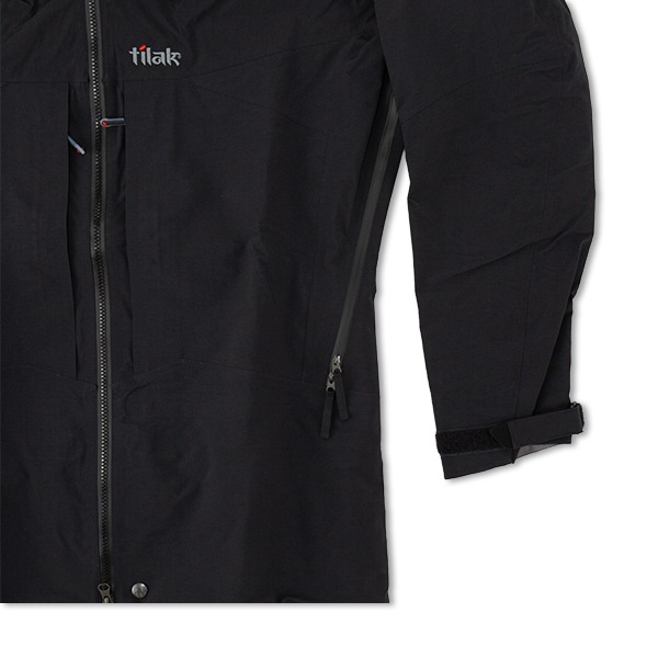 �ƥ���å� Tilak Evolution Jacket ��������塼����󥸥㥱�å� �������� ���㥱�å� GORE-TEX ��� �����ȥɥ� ���� �ɿ� ɹ�� �л� ���� �����ƥå��� ������� ��