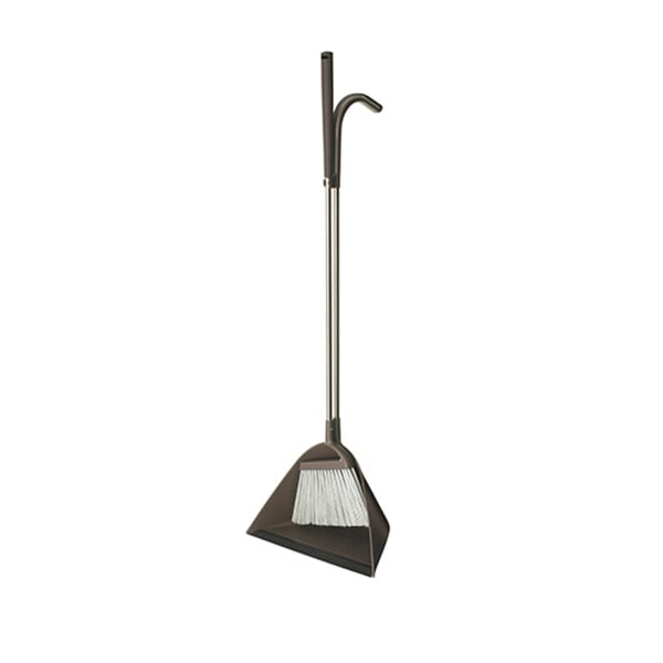 ティディ tidy スウィープ Sweep ほうき チリトリ ほうきちりとりセット 箒 室内 屋内 屋外 ベランダ 長柄 自立 軽い 掃除道具 ...