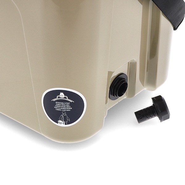 �����ƥ� Yeti �����顼�ܥå��� 22.7L �����ǥ��� 24 YT65W Roadie Coolers ���� �ϡ��� �����顼 �����ȥɥ� ������ �쥸�㡼 ��� ��