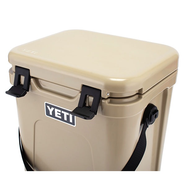 YETI クーラーボックスRoadie 24 Charcoal アウトドア Roadie® 24 Cool Box 2.0 – YETI EUROPE