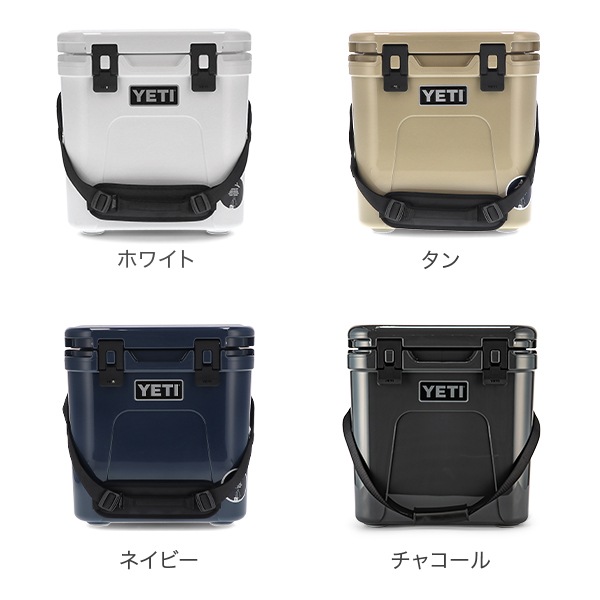 �����ƥ� Yeti �����顼�ܥå��� 22.7L �����ǥ��� 24 YT65W Roadie Coolers ���� �ϡ��� �����顼 �����ȥɥ� ������ �쥸�㡼 ��� ��