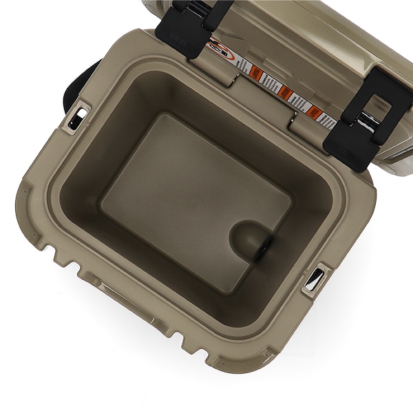 �����ƥ� Yeti �����顼�ܥå��� 22.7L �����ǥ��� 24 YT65W Roadie Coolers ���� �ϡ��� �����顼 �����ȥɥ� ������ �쥸�㡼 ��� ��