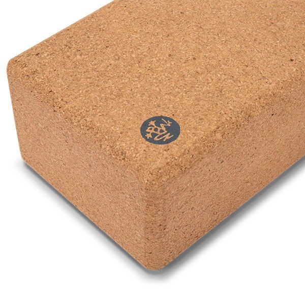 �ޥ�ɥ��� Manduka �襬 ���륯�֥��å� Cork Block Props �ץ��åץ� ���륯 Cork 453012B60 ��� �襬 ���ȥ�å� ��