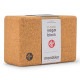 �ޥ�ɥ��� Manduka �襬 ���륯�֥��å� Cork Block Props �ץ��åץ� ���륯 Cork 453012B60 ��� �襬 ���ȥ�å� ��