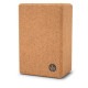 �ޥ�ɥ��� Manduka �襬 ���륯�֥��å� Cork Block Props �ץ��åץ� ���륯 Cork 453012B60 ��� �襬 ���ȥ�å� ��