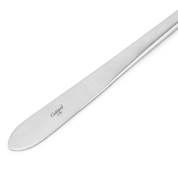 Cutipol �����ݡ��� VARIO MATT �Хꥪ�ޥå� Dinner knife �ǥ��ʡ��ʥ��� Silver ����С� ���ȥ�꡼ VA03F ������ ��