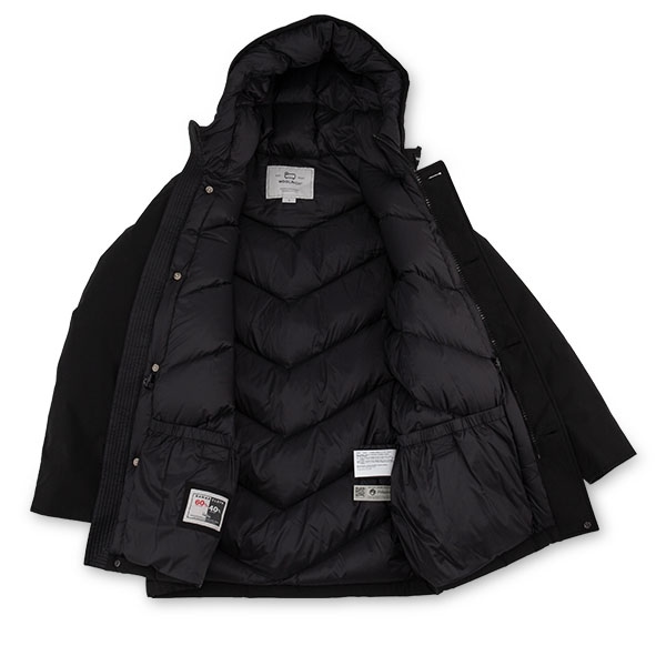 WOOLRICH　ウールリッチ　ダウンジャケットコート　ブリザードパーカー XS 27_000000012675.jpg?1693639754