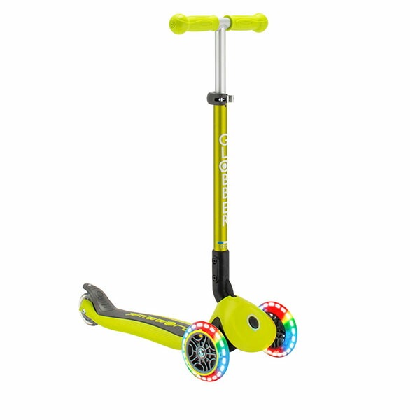 【送料込み】ドイツ生まれのキックスケーター・スピーダス　アウトレット品 訳あり】グロッバー Globber プリモ フォールダブル ライト