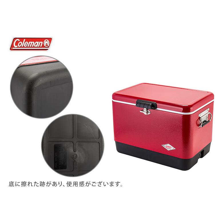 訳あり】 【GWもあす楽】コールマン Coleman クーラーボックス