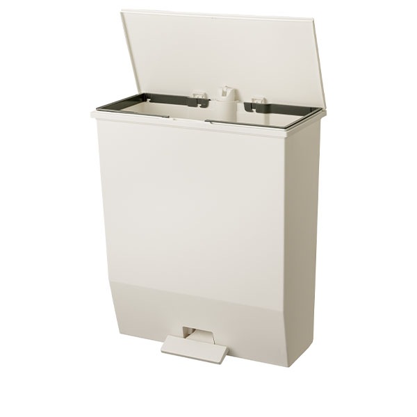 ソロウ SOLOW ゴミ箱 ごみ箱 ダストボックス 45L ペダルオープン