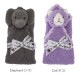ڹ⸡˺ѡۥ KASHWERE ٥ӡ֥󥱥å ˥ޥߥ˥֥󥱥å ANIMAL MINI BLANKET KK-60 ֤ դդ⥳⥳ 襤