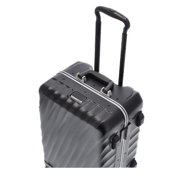 �ȥ��� TUMI 19 DEGREE FRAME �����ĥ����� 34L ���󥿡��ʥ���ʥ� 4�������� ����꡼���� International 4 Wheeled Carry-On ����꡼������ ����������� �ϡ��ɥ����� ����꡼�Хå� ι�� ��ĥ 19�ǥ����꡼ ��
