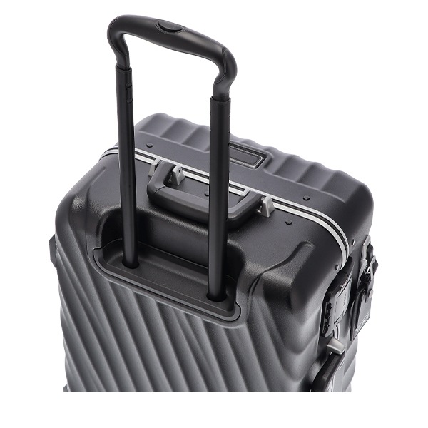�ȥ��� TUMI 19 DEGREE FRAME �����ĥ����� 34L ���󥿡��ʥ���ʥ� 4�������� ����꡼���� International 4 Wheeled Carry-On ����꡼������ ����������� �ϡ��ɥ����� ����꡼�Хå� ι�� ��ĥ 19�ǥ����꡼ ��