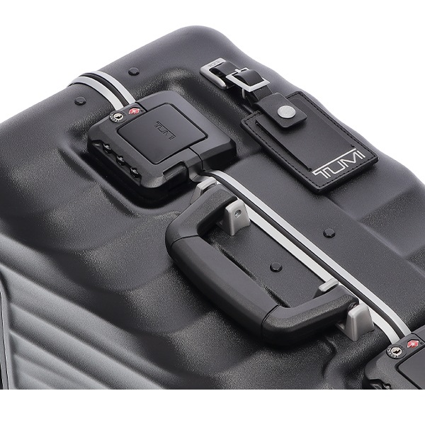 �ȥ��� TUMI 19 DEGREE FRAME �����ĥ����� 34L ���󥿡��ʥ���ʥ� 4�������� ����꡼���� International 4 Wheeled Carry-On ����꡼������ ����������� �ϡ��ɥ����� ����꡼�Хå� ι�� ��ĥ 19�ǥ����꡼ ��