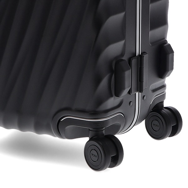 �ȥ��� TUMI 19 DEGREE FRAME �����ĥ����� 34L ���󥿡��ʥ���ʥ� 4�������� ����꡼���� International 4 Wheeled Carry-On ����꡼������ ����������� �ϡ��ɥ����� ����꡼�Хå� ι�� ��ĥ 19�ǥ����꡼ ��