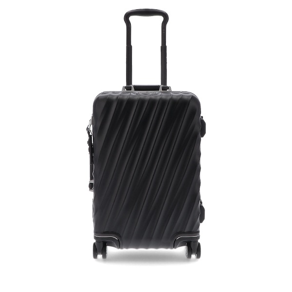 �ȥ��� TUMI 19 DEGREE FRAME �����ĥ����� 34L ���󥿡��ʥ���ʥ� 4�������� ����꡼���� International 4 Wheeled Carry-On ����꡼������ ����������� �ϡ��ɥ����� ����꡼�Хå� ι�� ��ĥ 19�ǥ����꡼ ��